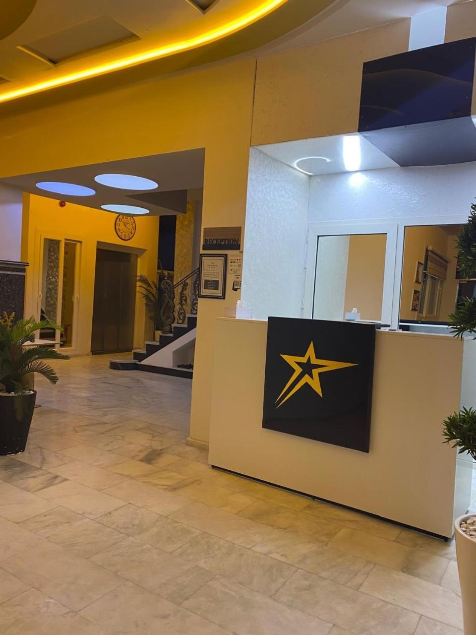 Hotel Golden Star Taounate Exterior foto